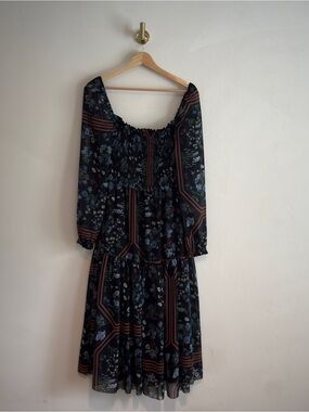 Aritzia Wilfred Roslyn Dress